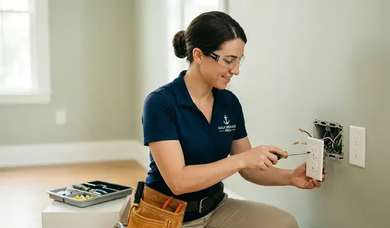 Electrical Installation contractors on the Gulf Coast
